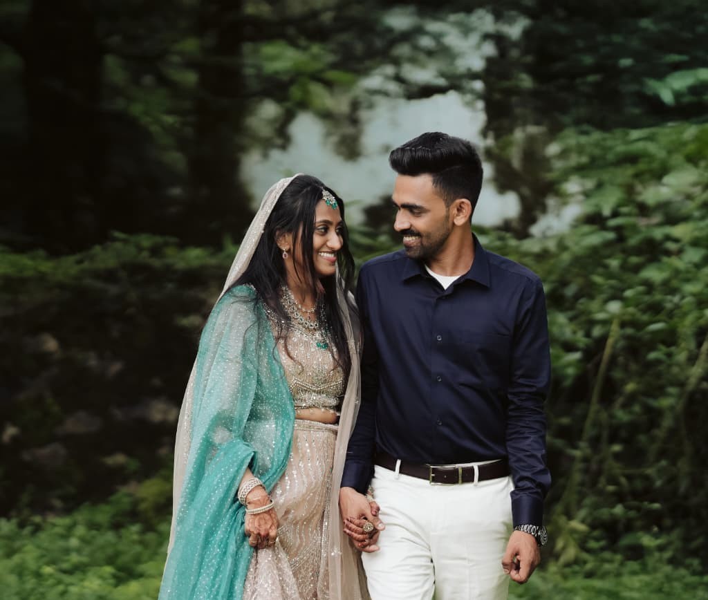 Ruksana bridal portrait